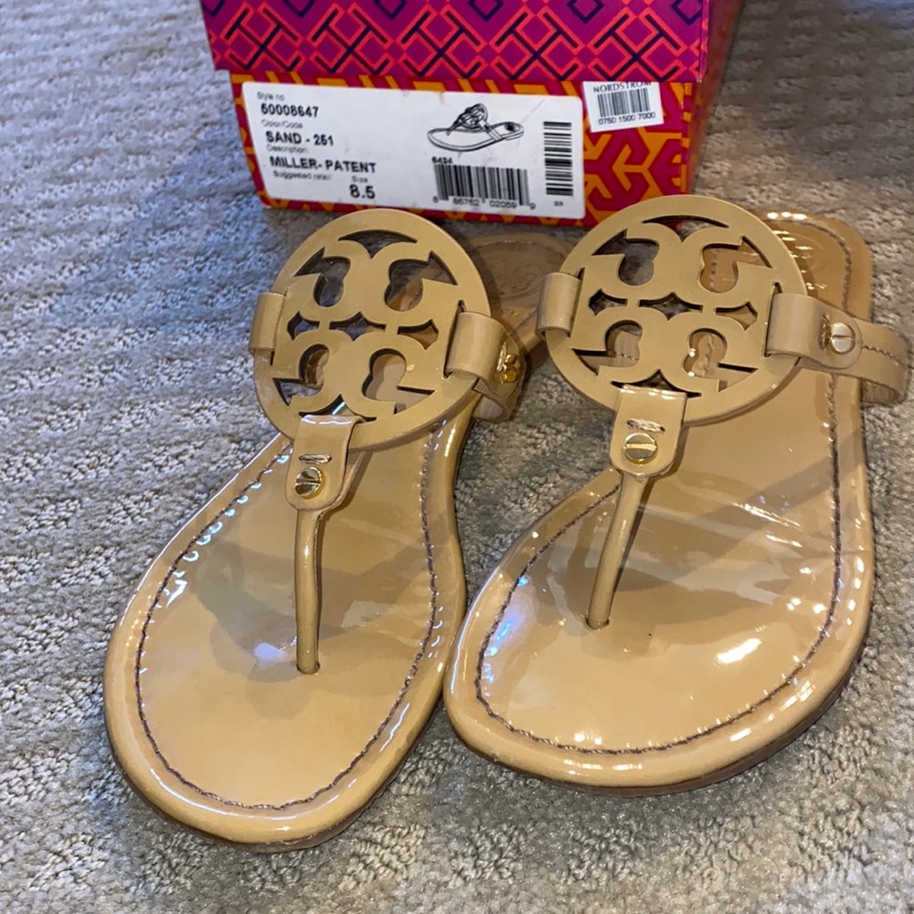Tory Burch Miller sandal
